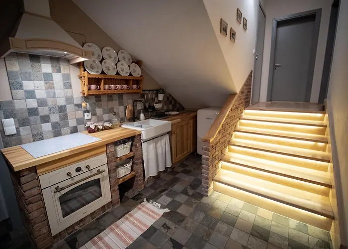 Tatraholiday - Apartament Pod Srebrzysta Sosna