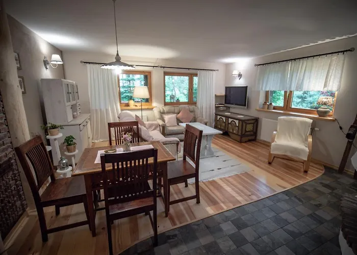 Tatraholiday - Apartament Pod Srebrzysta Sosna