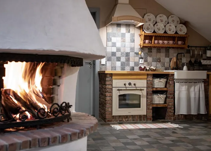 Tatraholiday - Apartament Pod Srebrzysta Sosna