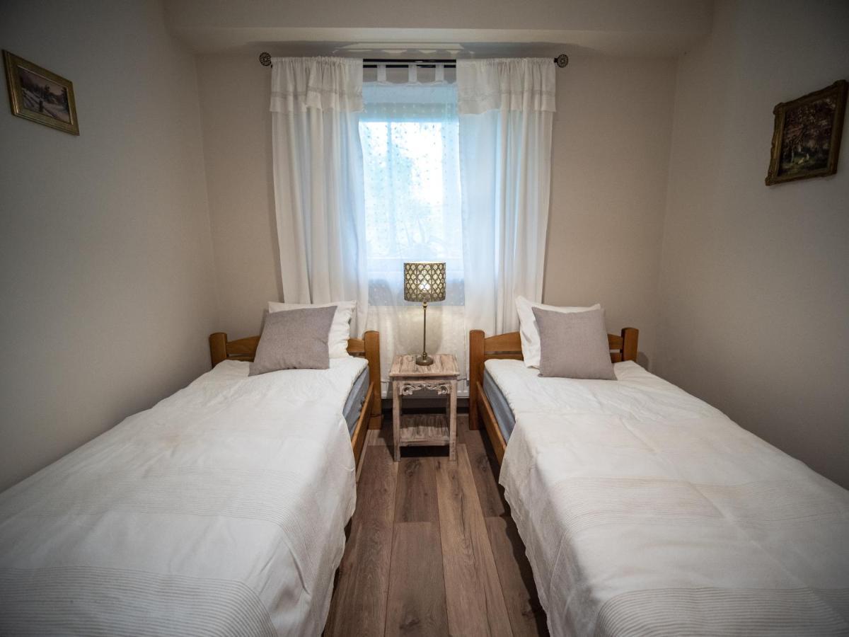 Apartment Tatraholiday - Pod Srebrzysta Sosna Koscielisko